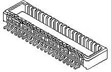 Molex Stiftgehäuse-Platine 555600227