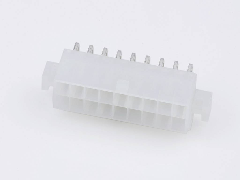 Molex Stiftgehäuse-Platine 39291188