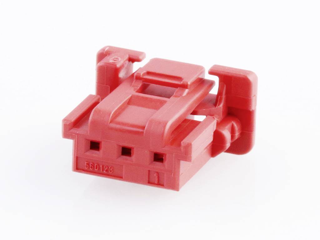 Molex Buchsengehäuse-Kabel 5601230302
