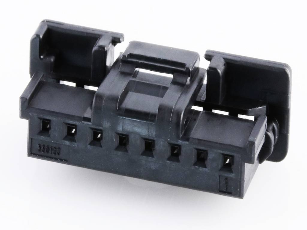 Molex Buchsengehäuse-Kabel 5601230801