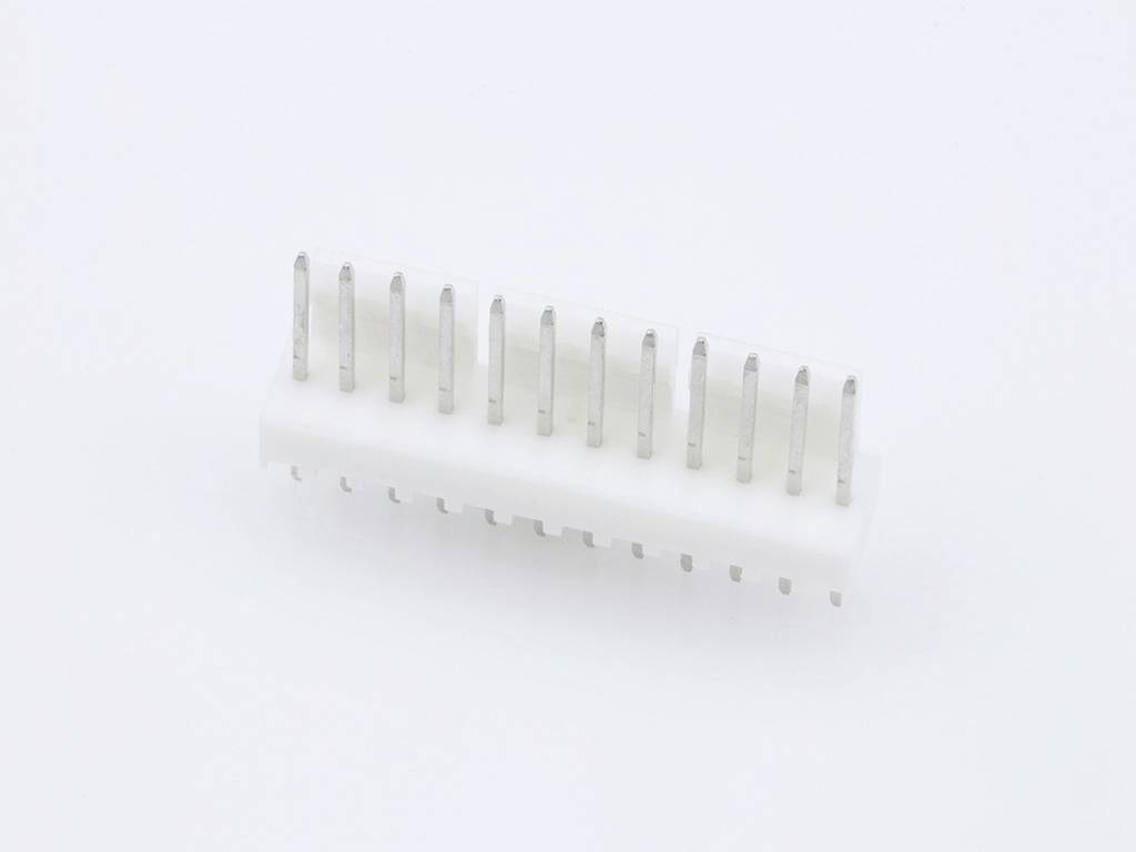 Molex Stiftgehäuse-Platine 22232121