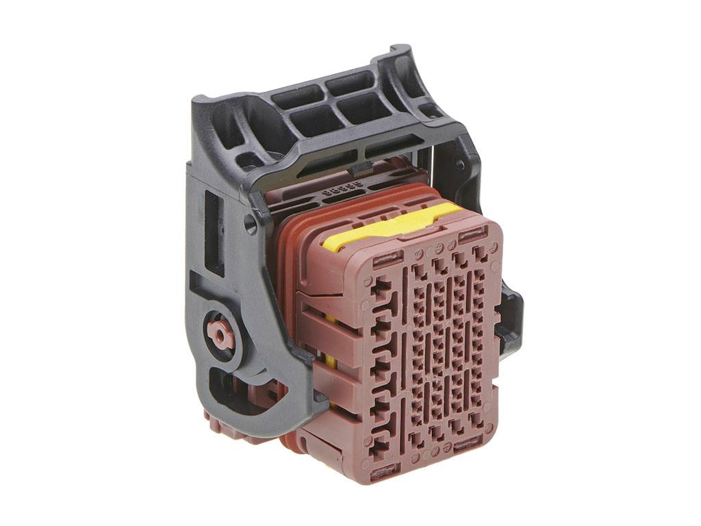 Molex Buchsengehäuse-Kabel 643211019