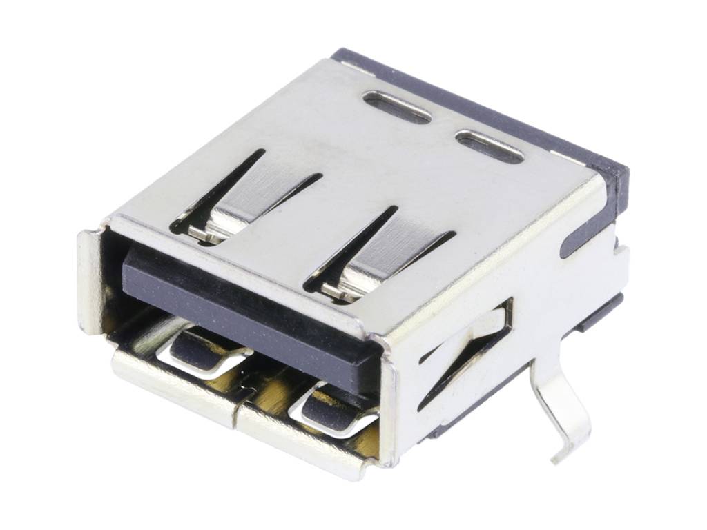 Molex USB B R/A RCPT 676432911 676432911 Inhalt