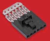 Molex Stiftgehäuse-Kabel 14600042