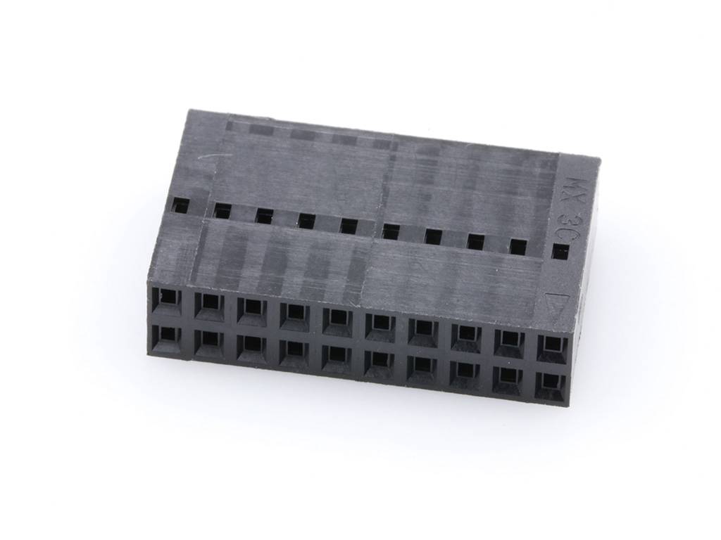 Molex Stiftgehäuse-Kabel 22552201