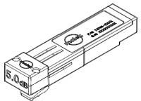 Molex 747650904 SFP+ Transceiver-Modul