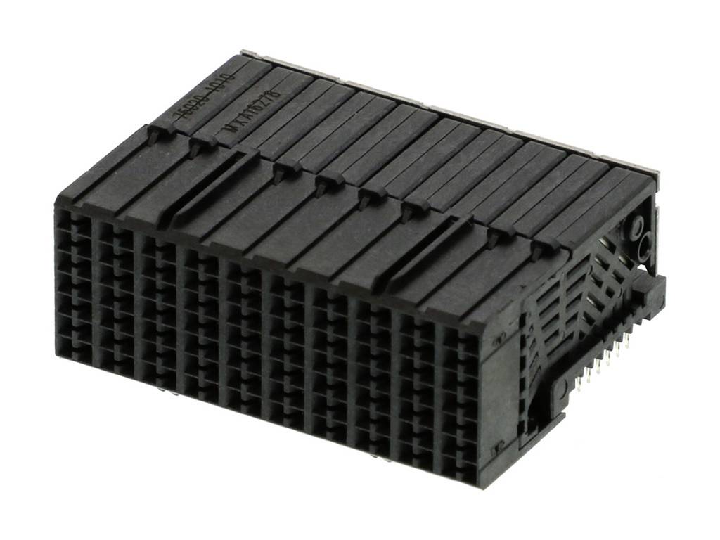 Molex Buchsengehäuse-Platine 760201010