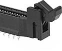 Molex Speichermodulsockel 783150001
