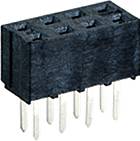 Molex Buchsengehäuse-Platine 791077006