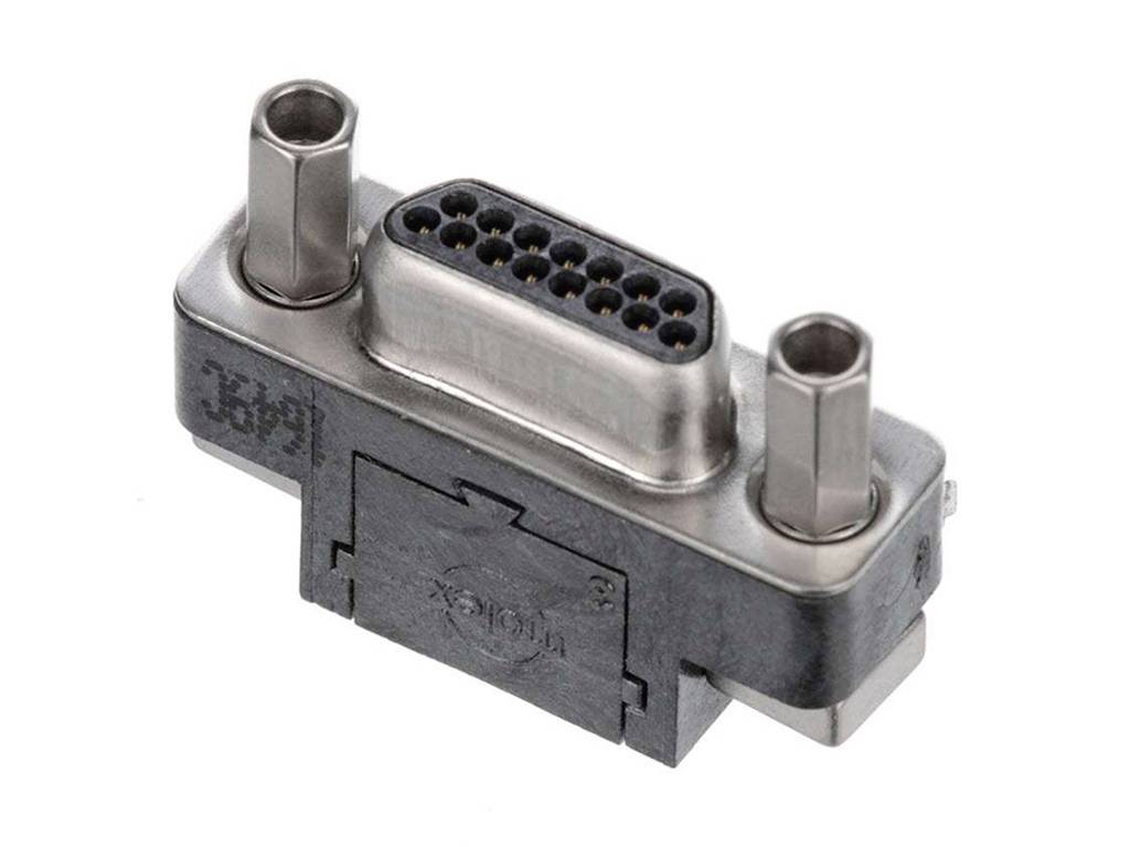 Molex 836129020 D-SUB Steckverbinder