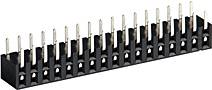 Molex Buchsengehäuse-Platine 872641252