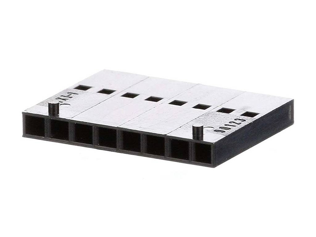 Molex Stiftgehäuse-Kabel 901230108