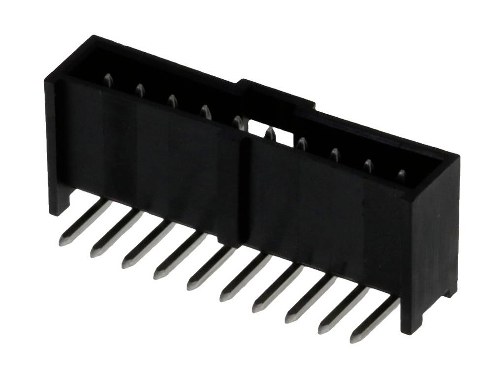 Molex Stiftgehäuse-Platine 901362110