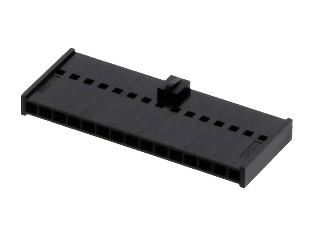 Molex Stiftgehäuse-Kabel 901560155