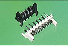 Molex Stiftgehäuse-Platine 907790003