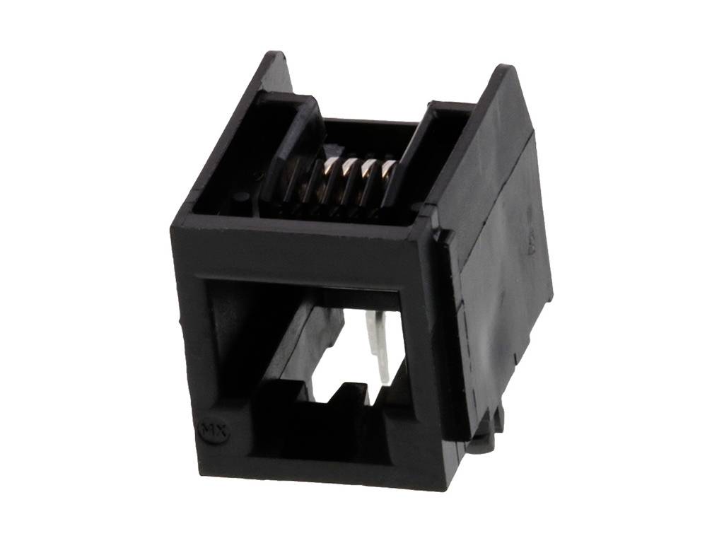 Molex HIPRO RA MOD JACK 950097661 950097661