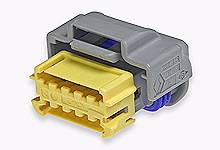 Molex Stiftgehäuse-Kabel 987881208