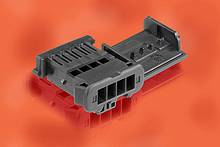 Molex Stiftgehäuse-Kabel 988171041