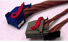 Molex Buchsengehäuse-Kabel 989821010