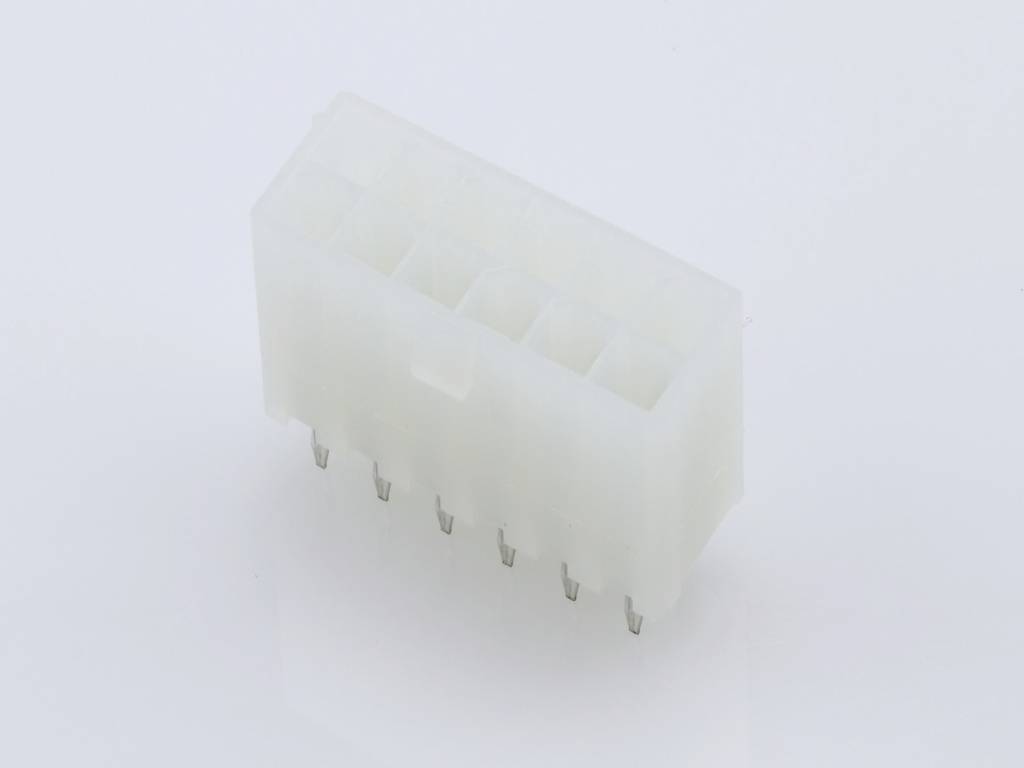 Molex Stiftgehäuse-Platine 39293126