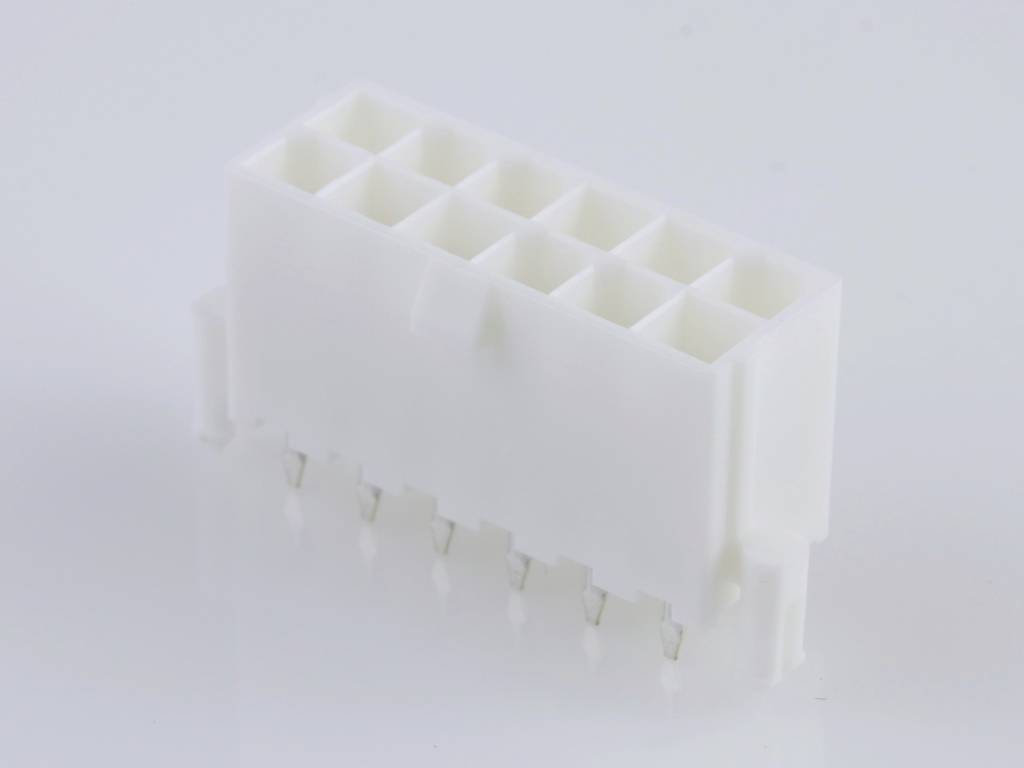 Molex Stiftgehäuse-Platine 39299127