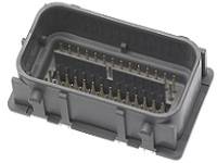 Molex Stiftgehäuse-Platine 313862021