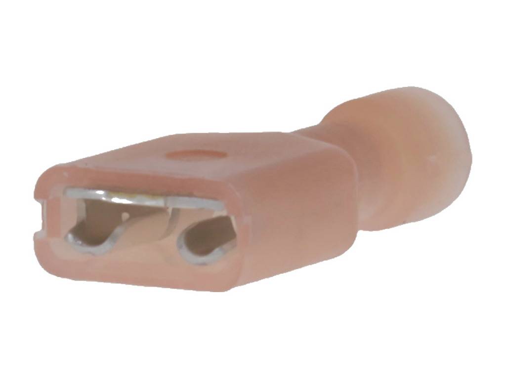 Molex 192760002 Flachsteckhülse