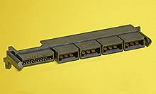 Molex Buchsengehäuse-Platine 459844313