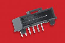 Molex Stiftgehäuse-Platine 705550038