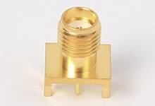 Molex 732511150 SMA-Steckverbinder 1St.