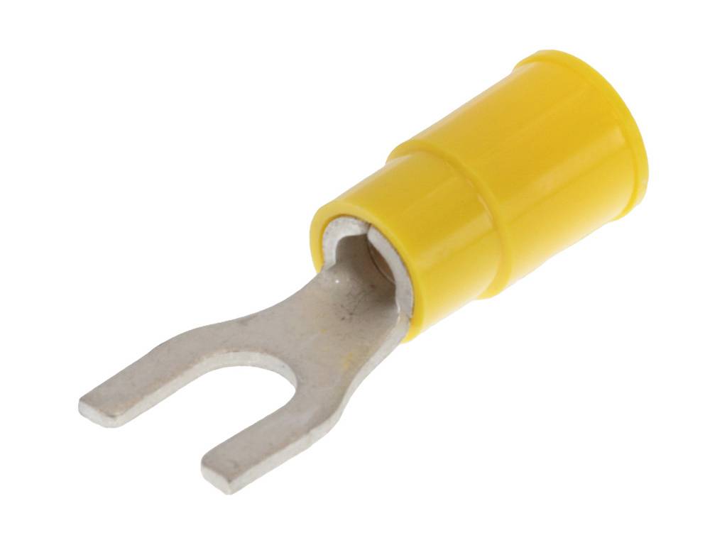 Molex 191440042 Gabelkabelschuh