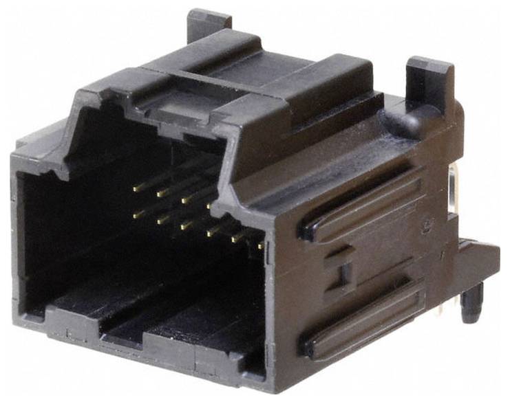 Molex Stiftgehäuse-Platine 346916160
