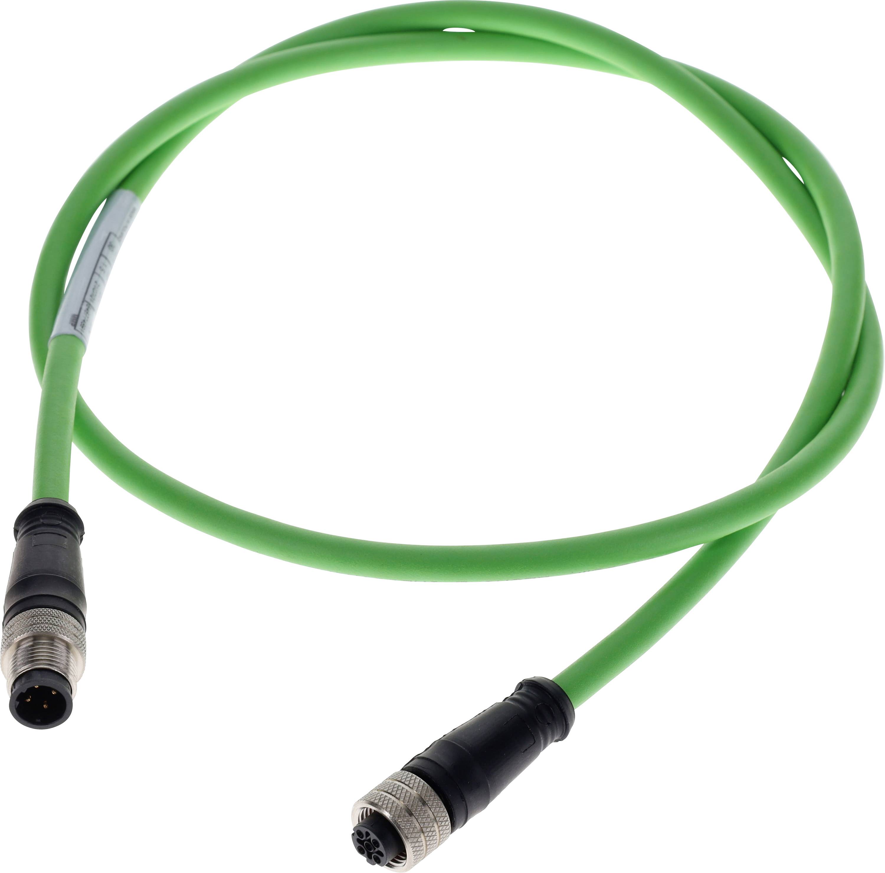 Molex 1200490429 Sensor-/Aktor-Steckverbinder 1St.