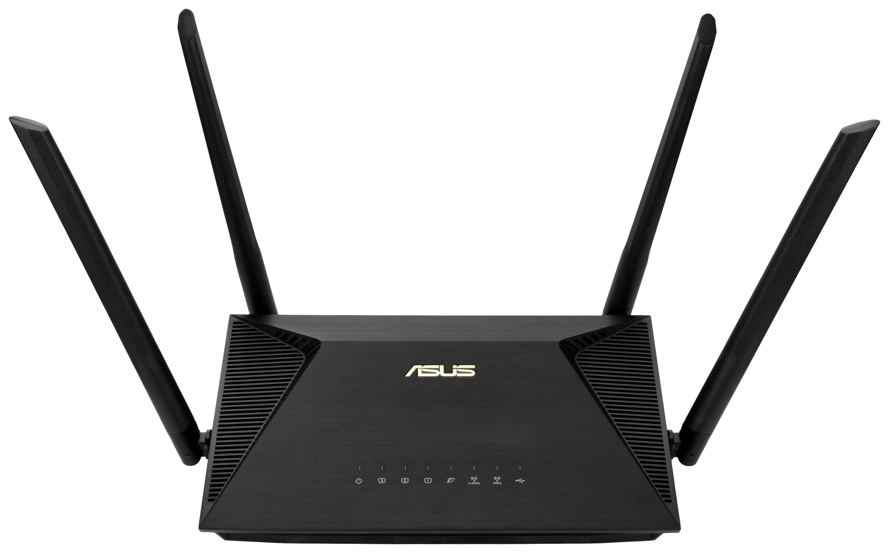 Asus RT-AX53U AX1800 WLAN Router 2.4 GHz, 5 GHz