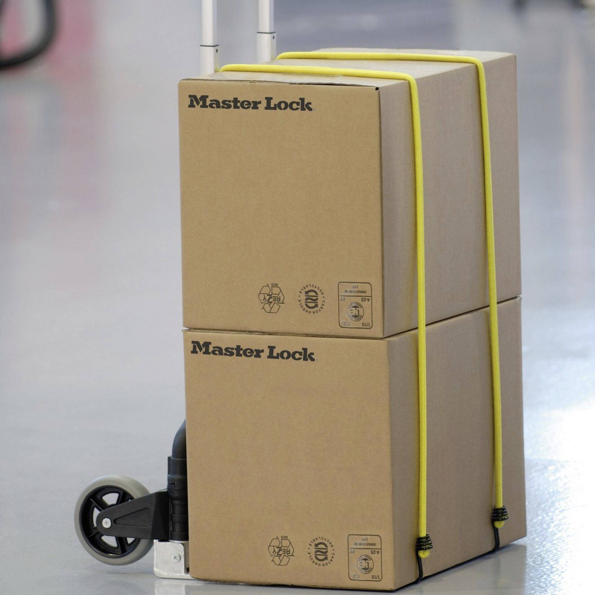 Master Lock P60905 P60905 Expander (L x B) 80 cm x 18 mm mit Haken