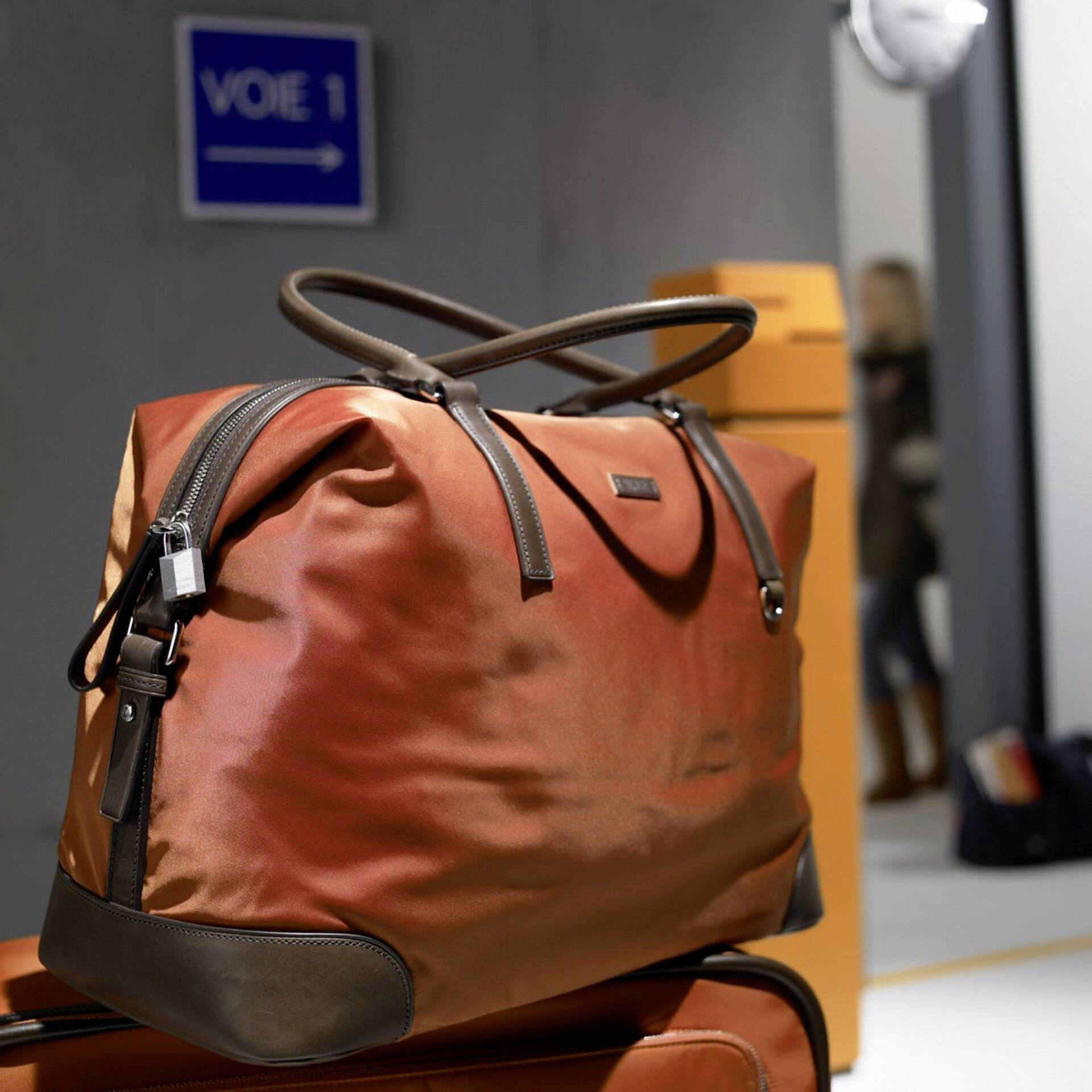 Master Lock P55992 Vorhängeschloss gleichschließend Silber Schlüsselschloss