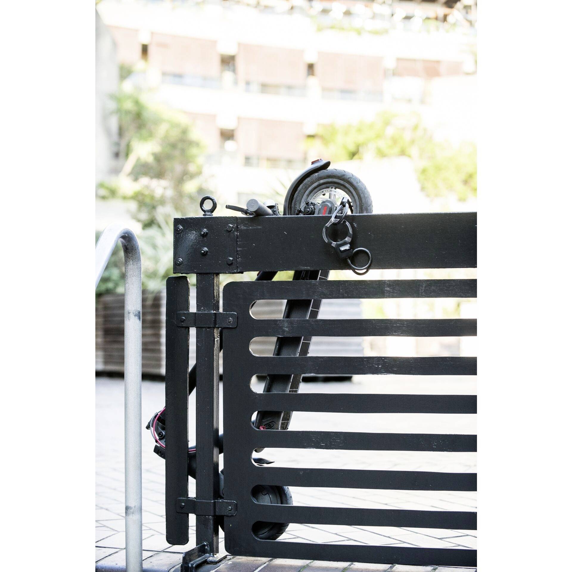 Master Lock 8275EURDPROBLK Kabelschloss Schwarz Schlüsselschloss