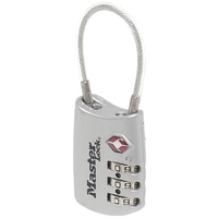 Master Lock P22071 Kofferschloss Mehrfarbig Master Lock P22071 Kofferschloss Mehrfarbig