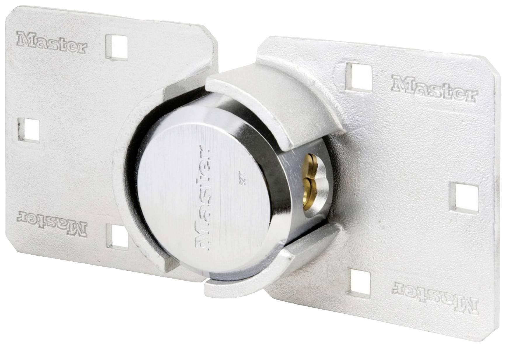 Master Lock 69231 Vorhängeschloss Silber