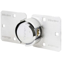 Master Lock 69231 Vorhängeschloss Silber Master Lock 69231 Vorhängeschloss Silber