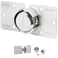 Master Lock 69231 Vorhängeschloss Silber Master Lock 69231 Vorhängeschloss Silber