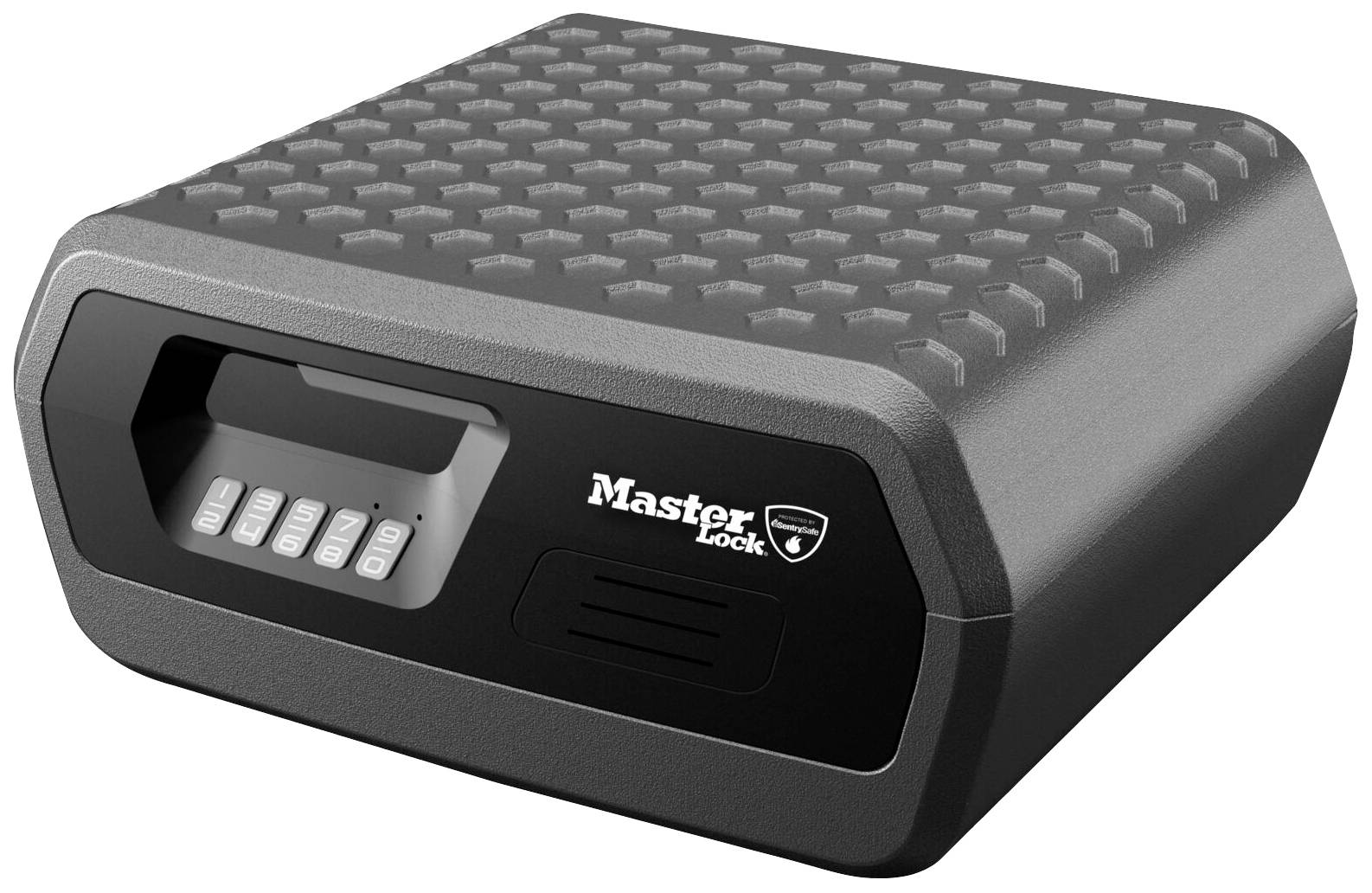 Master Lock P56069 CHW30300EURHRO Feuerschutztresor Zahlenschloss