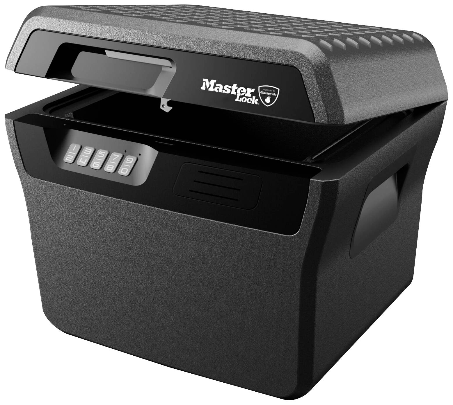 Master Lock P56070 FHW40300EURHRO Tresor Zahlenschloss
