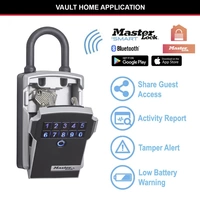 Master Lock P63348 5440EURD Schlüsseltresor Zahlenschloss Master Lock P63348 5440EURD Schlüsseltresor Zahlenschloss