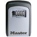 Master Lock P21296 5401EURD Schlüsseltresor Zahlenschloss