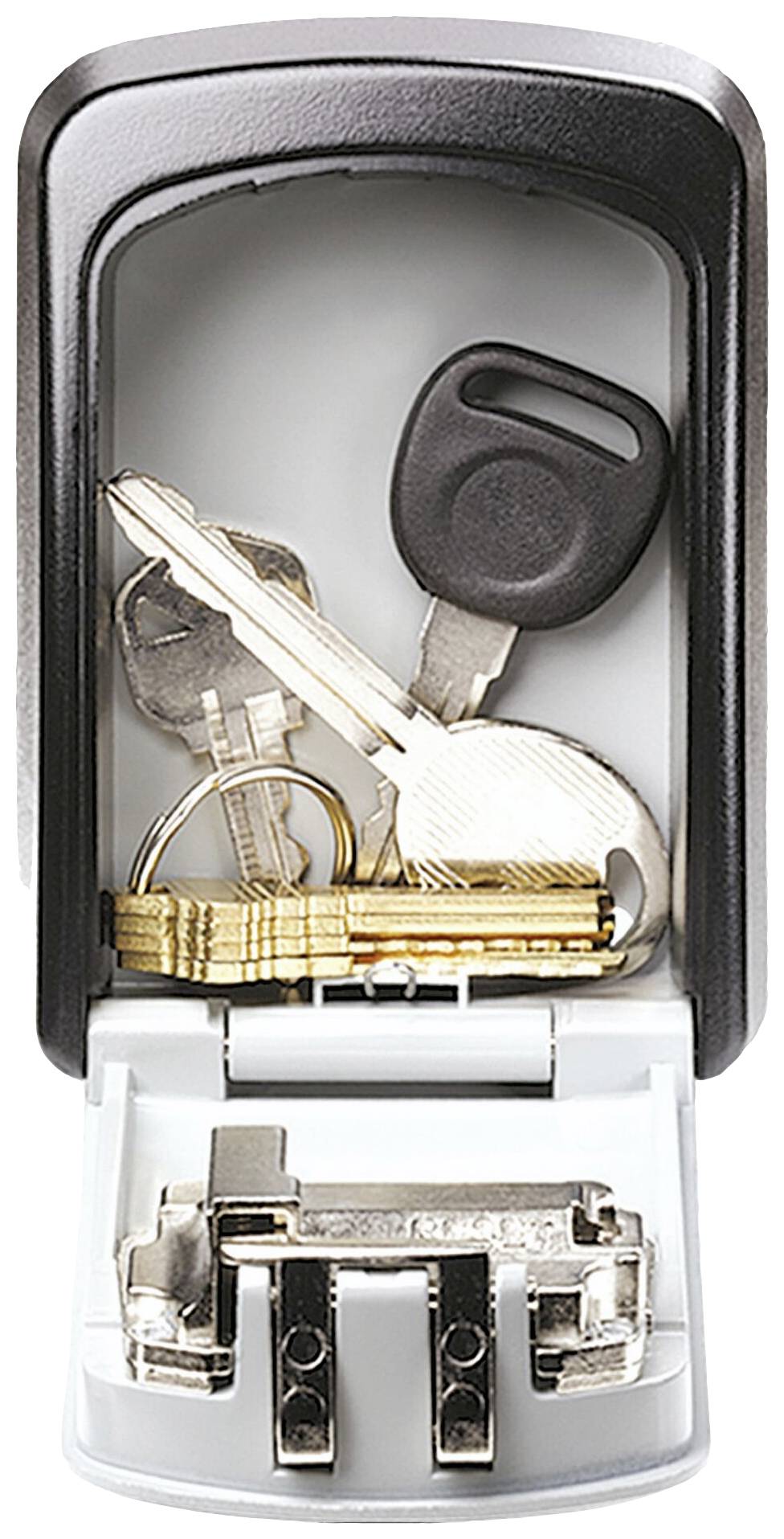 Master Lock P21296 5401EURD Schlüsseltresor Zahlenschloss