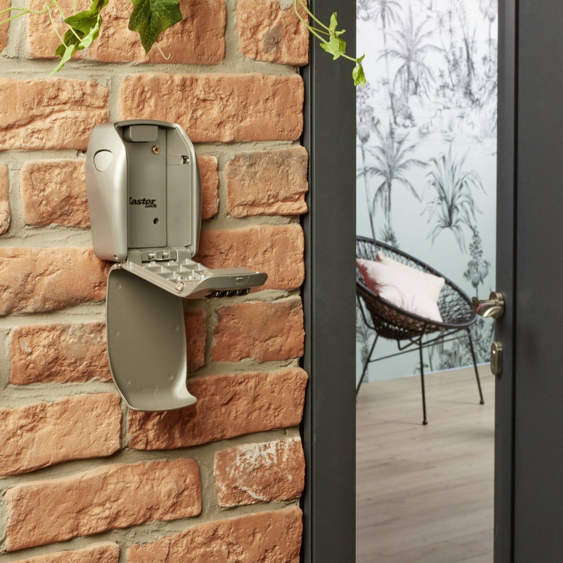 Master Lock 108733 5415EURD Schlüsseltresor Zahlenschloss