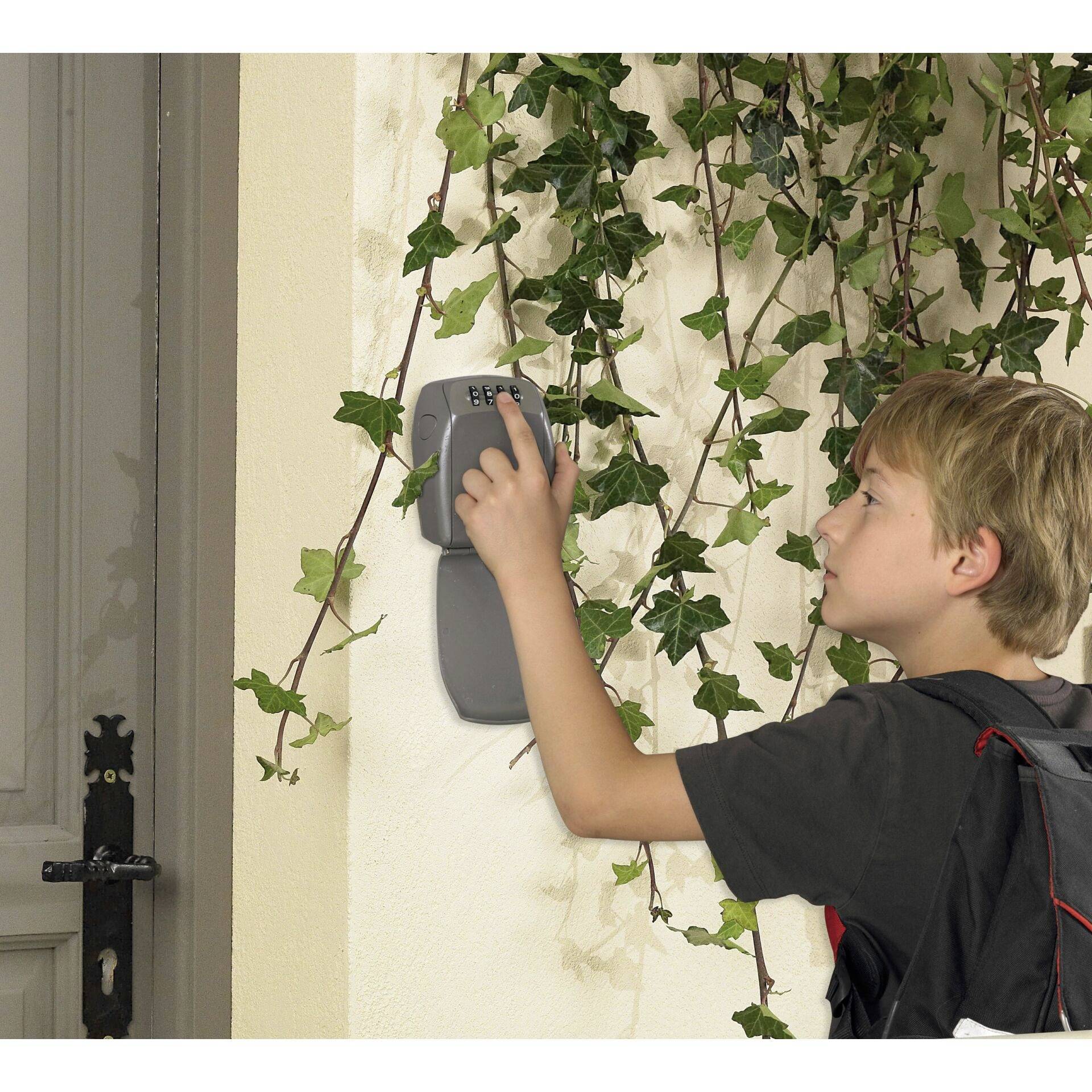 Master Lock 108733 5415EURD Schlüsseltresor Zahlenschloss