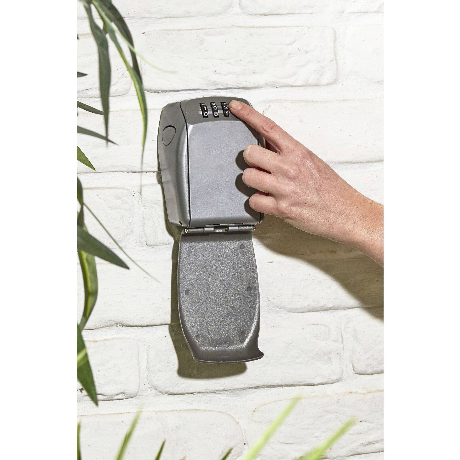 Master Lock 108733 5415EURD Schlüsseltresor Zahlenschloss