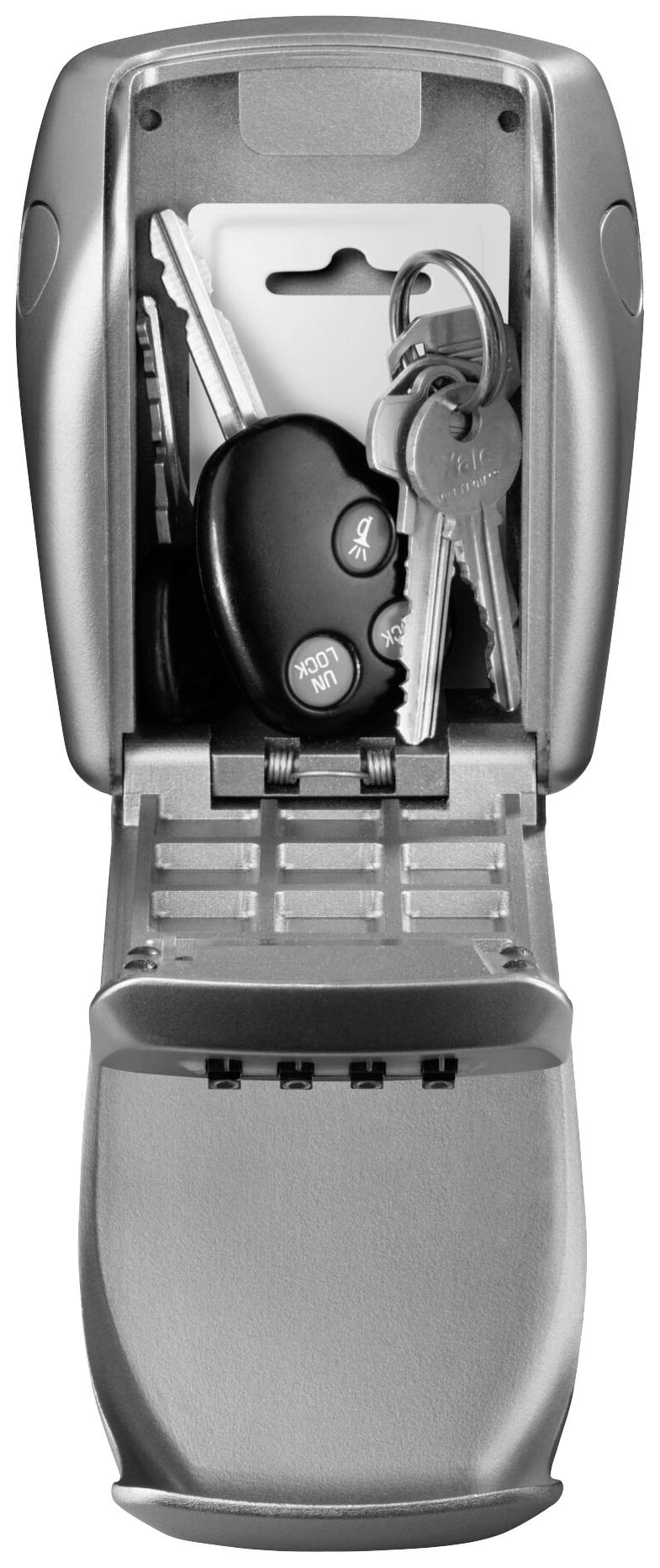 Master Lock 108733 5415EURD Schlüsseltresor Zahlenschloss